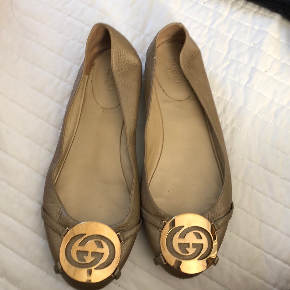 Gucci Flats